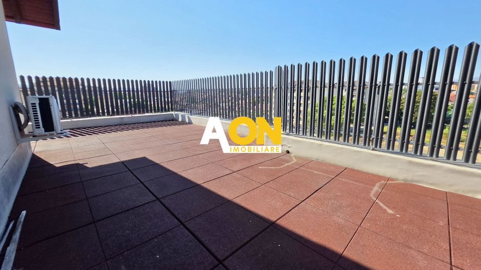 Apartament tip Penthouse, 62 mp, cu terasa 35 mp si boxa 14 mp, Centru - Poză 14