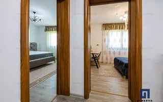 De inchiriat:  Casa noua cu 5 camere si teren 1277 mp | Urseni  | Comision 0 - Poză 17