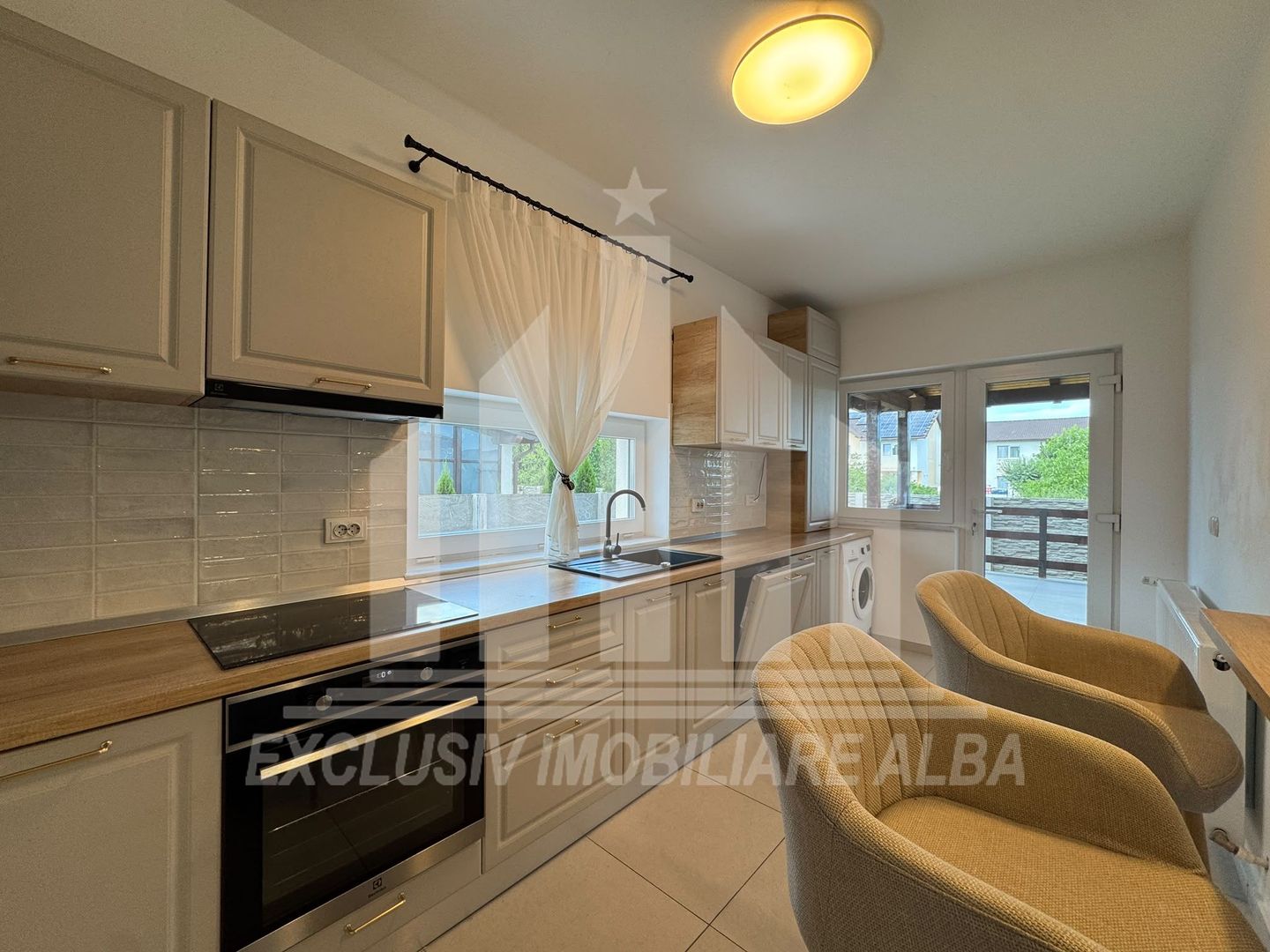 Casa tip duplex | De inchiriat | 110mp | 220mp teren | Dealul Furcilor - Poză 3