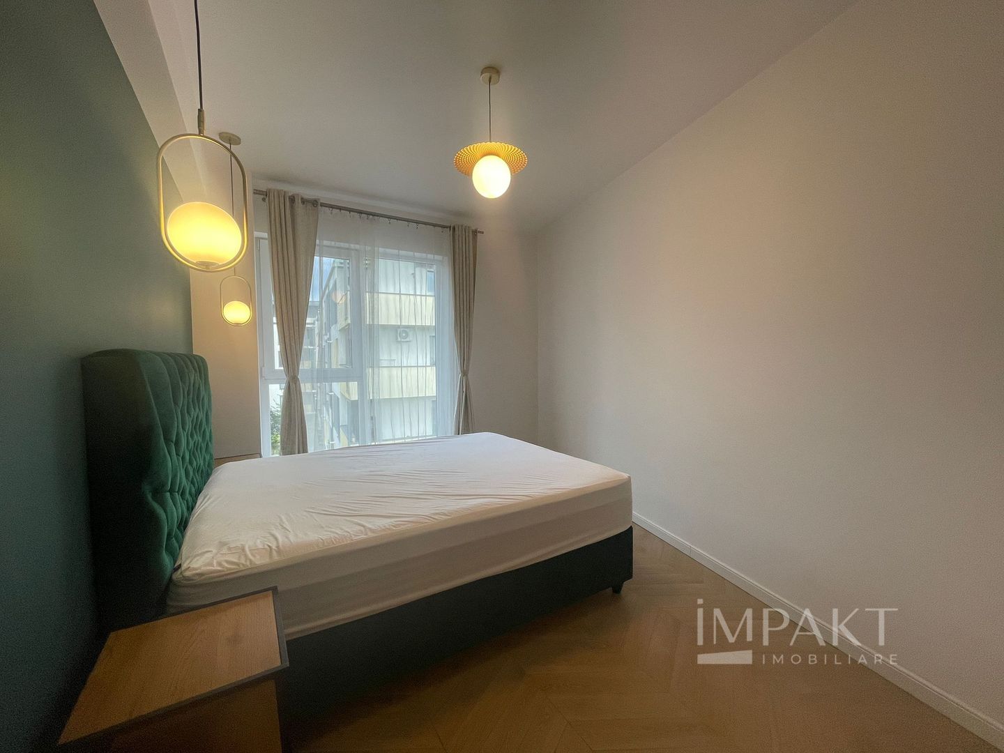 Apartament 2 camere + dressing si parcare subterana - Poză 8