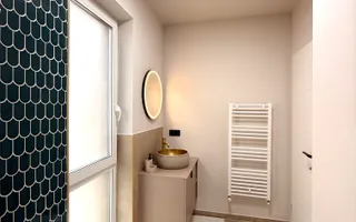 Apartament ultramodern / doua dormitoare / Zona Tineretului - Poză 11
