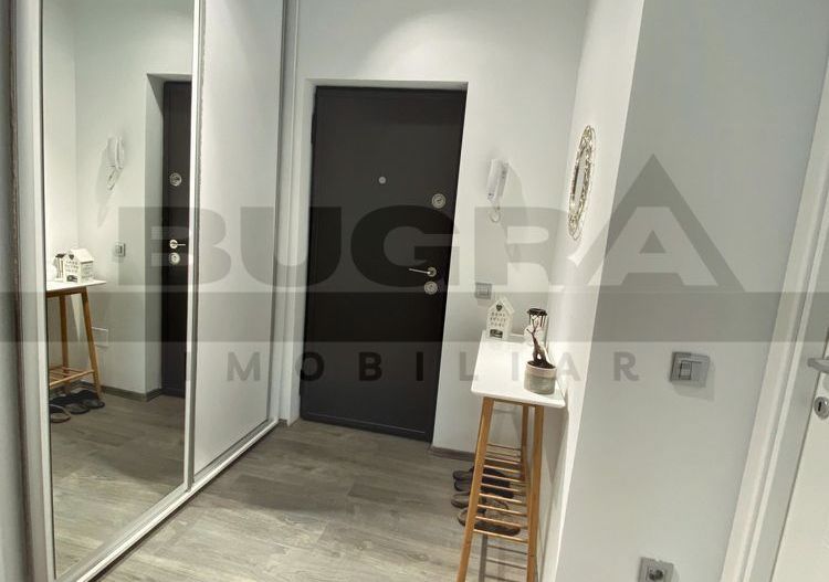 Apartament de 2 camere, 54mp, parcare subterana, zona Erich Bergle - Poză 7