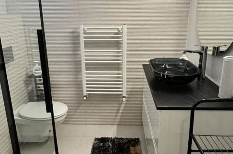 GARSONIERA- BARBU VACARESCU, CENTRALA PROPRIE, MOBILAT/UTILAT MODERN - Poză 5