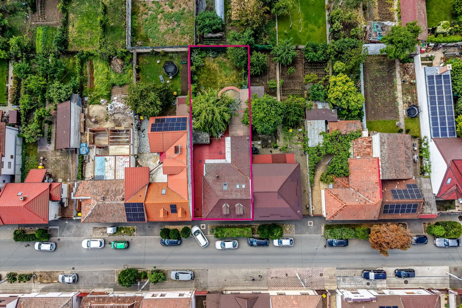 Casa 5 camere - Cartierul Functionarilor - Teren 421 mp - COMISION 0 - Poză 10