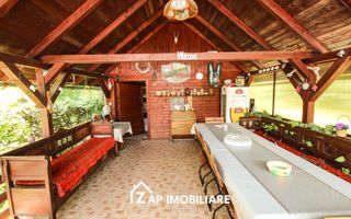 Casa P+M teren 770 mp - Corunca - Zona pitoreasca - Poză 9