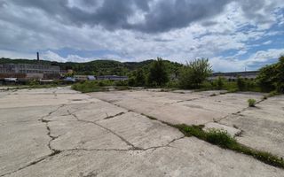 Platforma betonata de inchiriat Brașov - 1000 mp - Poză 3