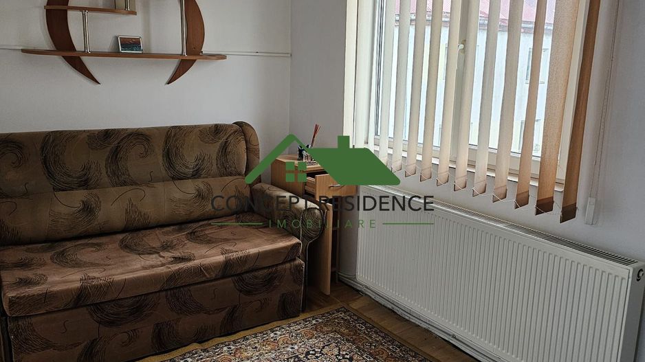Apartament 1 cameră, Dragoș Vodă, mobilat/utilat complet - Poză 3