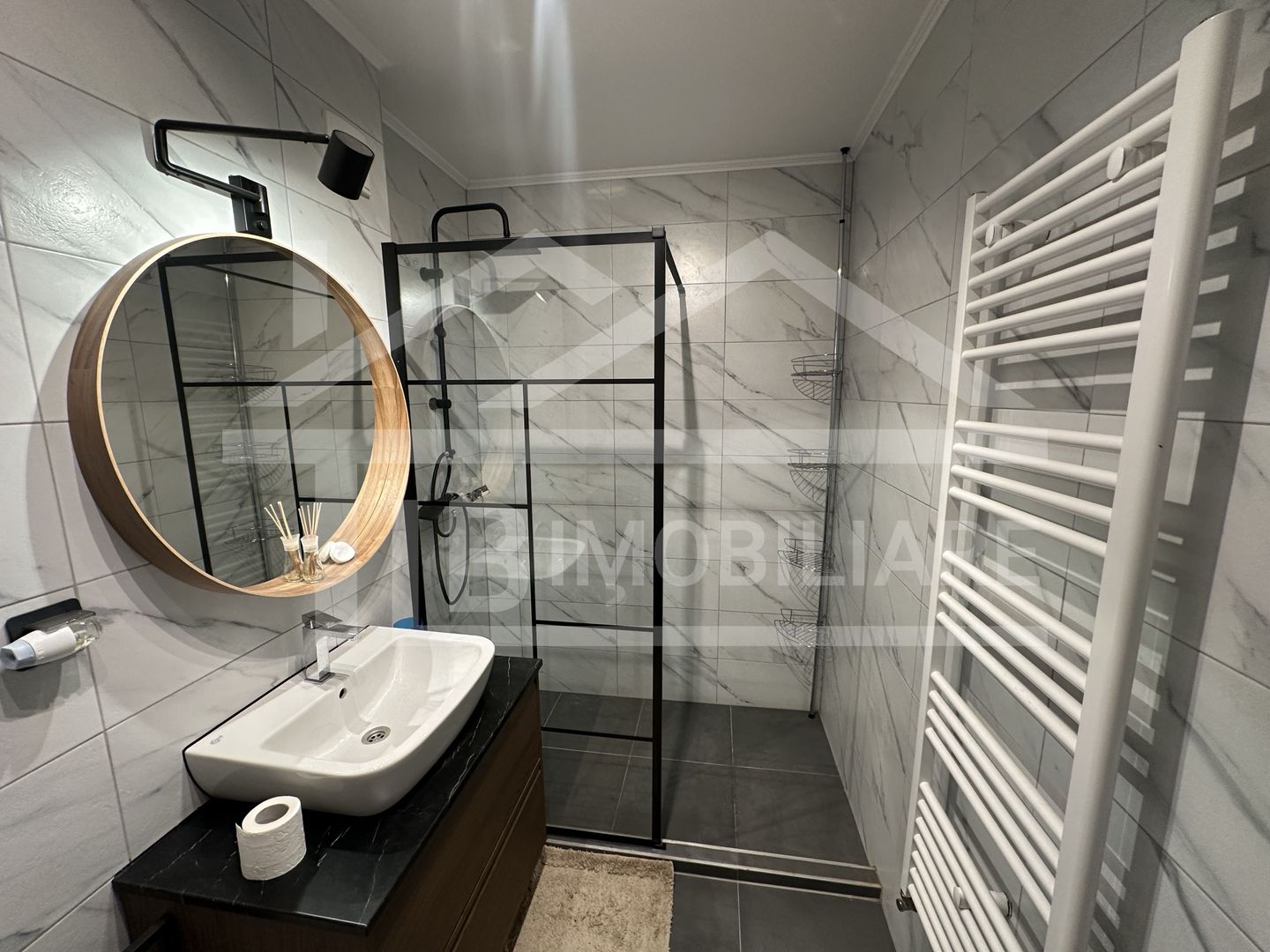 Apartament de 2 camere, 65mp, parcare, Zona Maurer Residence - Poză 9