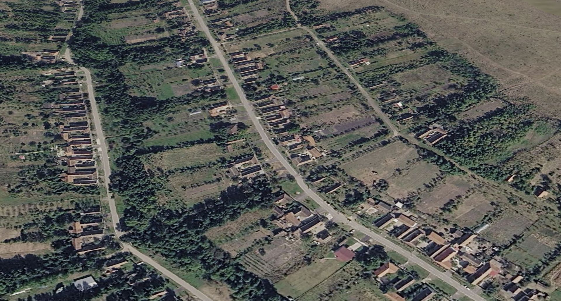 Teren intravilan de 1966 mp în Cralovăț - Poză 2