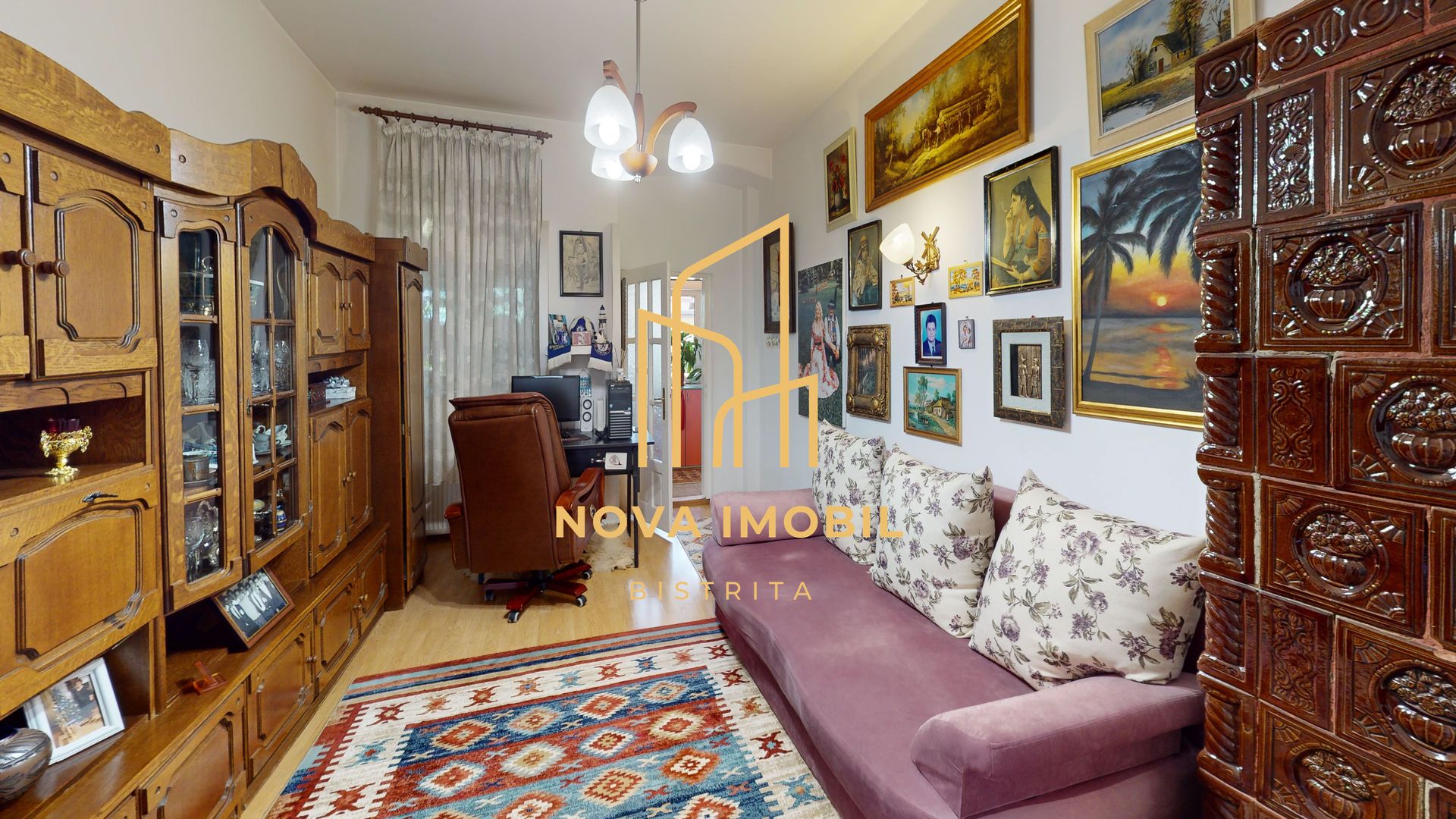 Apartament la casa de vanzare Bistrita, zona centrala - Poză 7