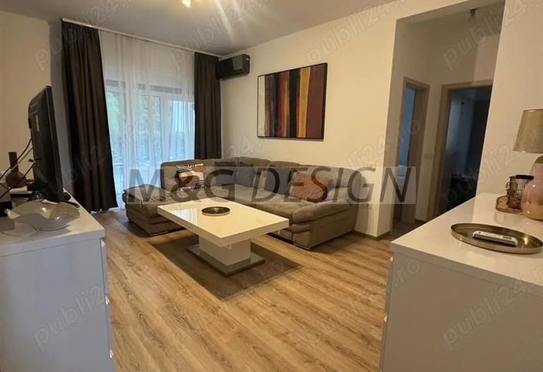 Apartament 2 camere Dumbravita la parter - Poză 1