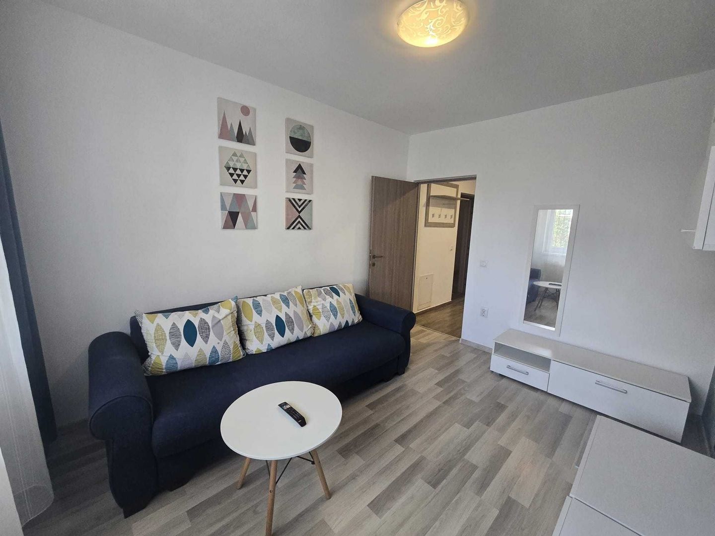 Apartament 2 camere de inchiriat I Buna ziua I Mihai Romanul - Poză 1