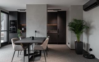 Apartament cu 2 camere ultrafinisat, in centrul Clujului! - Poză 1