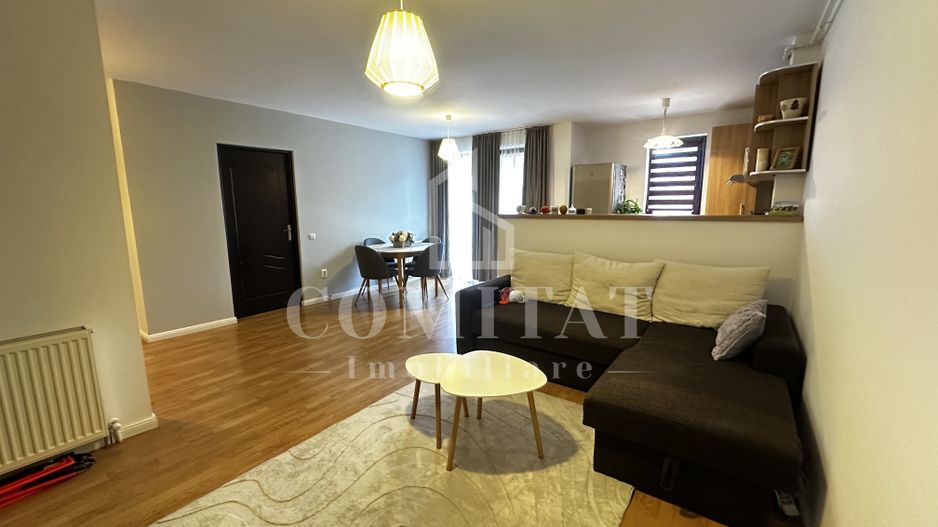 Apartament 2 camere | Parcare | Zona Str Teilor - Poză 1