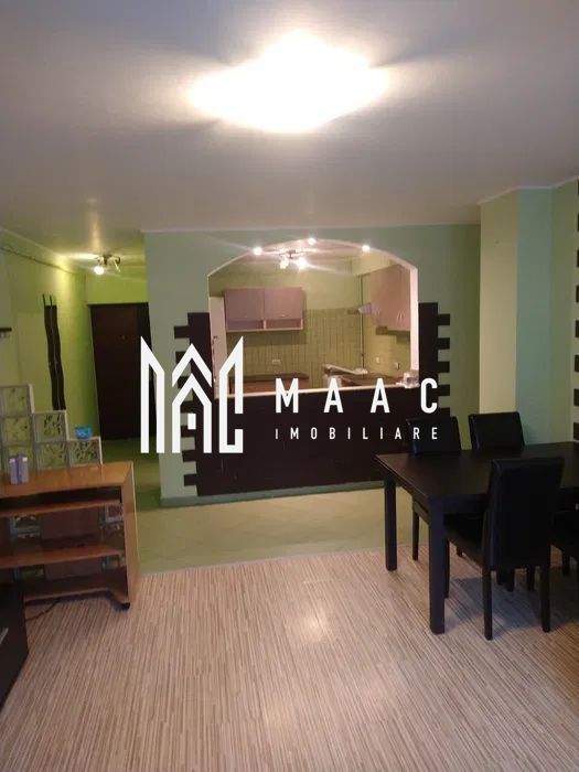 Apartament 2 camere de închiriat | Ștrand, Sibiu | 50 mp - Poză 1
