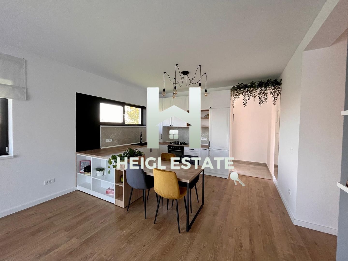 Casa individuala cu 4 camere si 640 mp gradina in Mosnita Noua - Poză 4