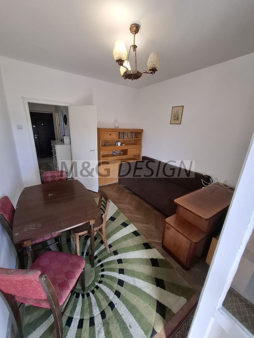Complex -Balcescu, ap 2 camere decomandat, centrala gaz,clima - Poză 19