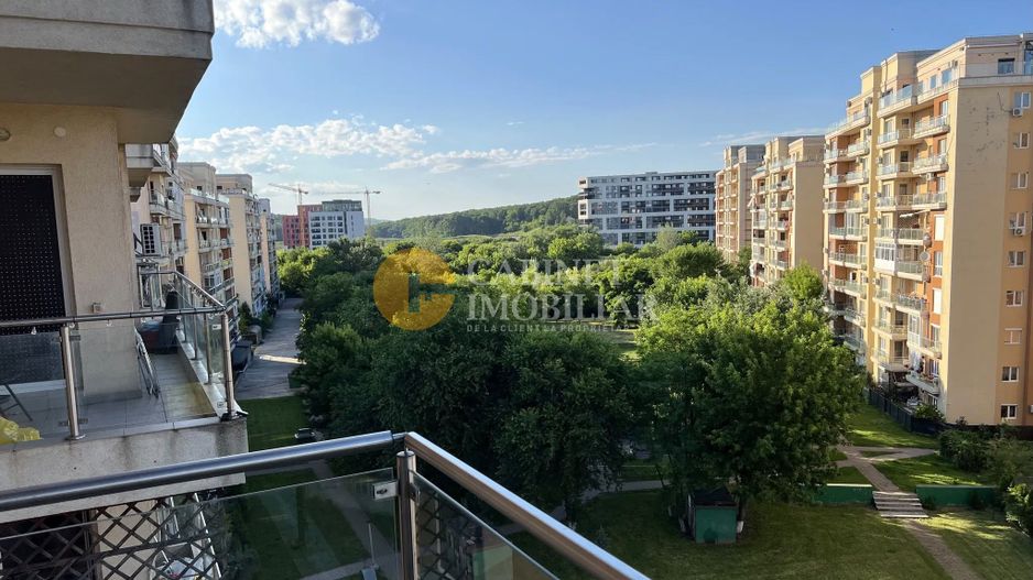 AP 3 CAMERE - Complex Green Park - Tatarasi - Poză 7