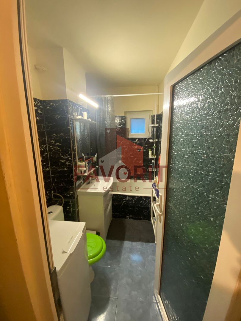 2 camere | etaj 1 | centrala proprie | mobilat si utilat | - Poză 6