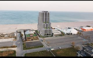 Apartament de 2 camere Marina Tower vedere la mare - Poză 1