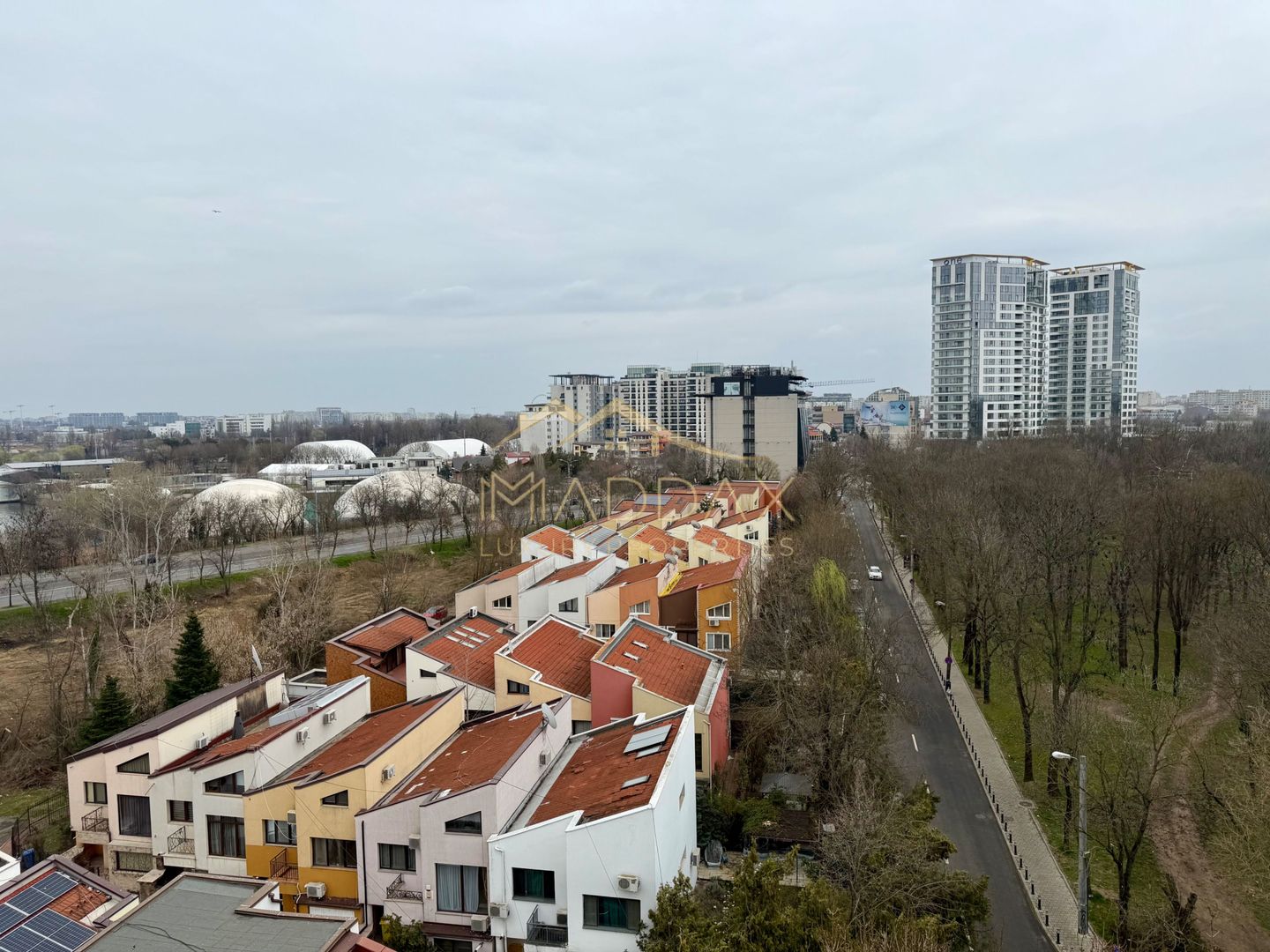 Exclusive Penthouse *514sqm* / terrace 255sqm - Lake View // Floreasca - Poză 60