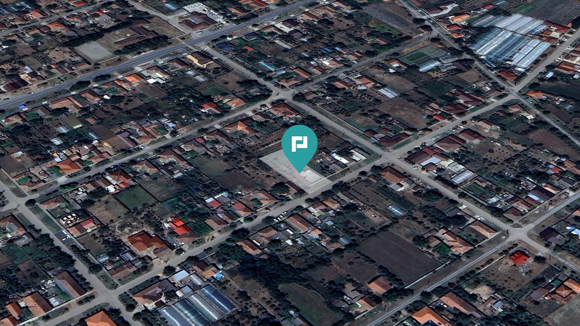 Teren intravilan 1.069 mp în Macea, jud. Arad - Poză 3