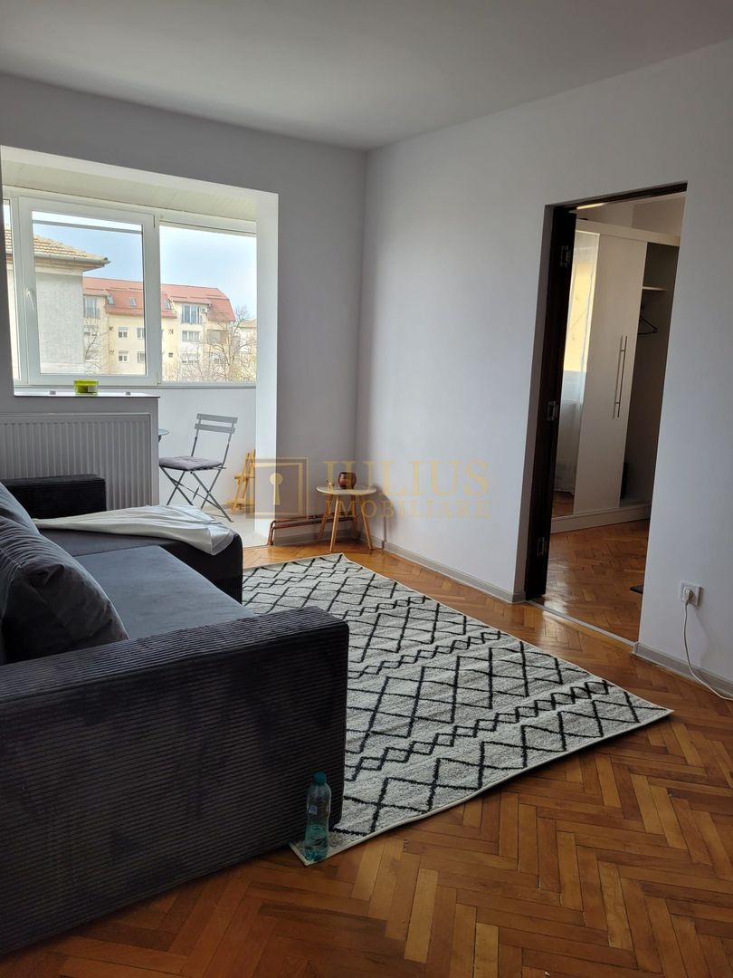 2 camere, Olimpia-Complexul Studentesc, centrala proprie - Poză 5