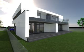 Vila spatioasa in subcetate, proprietate premium - Poză 5