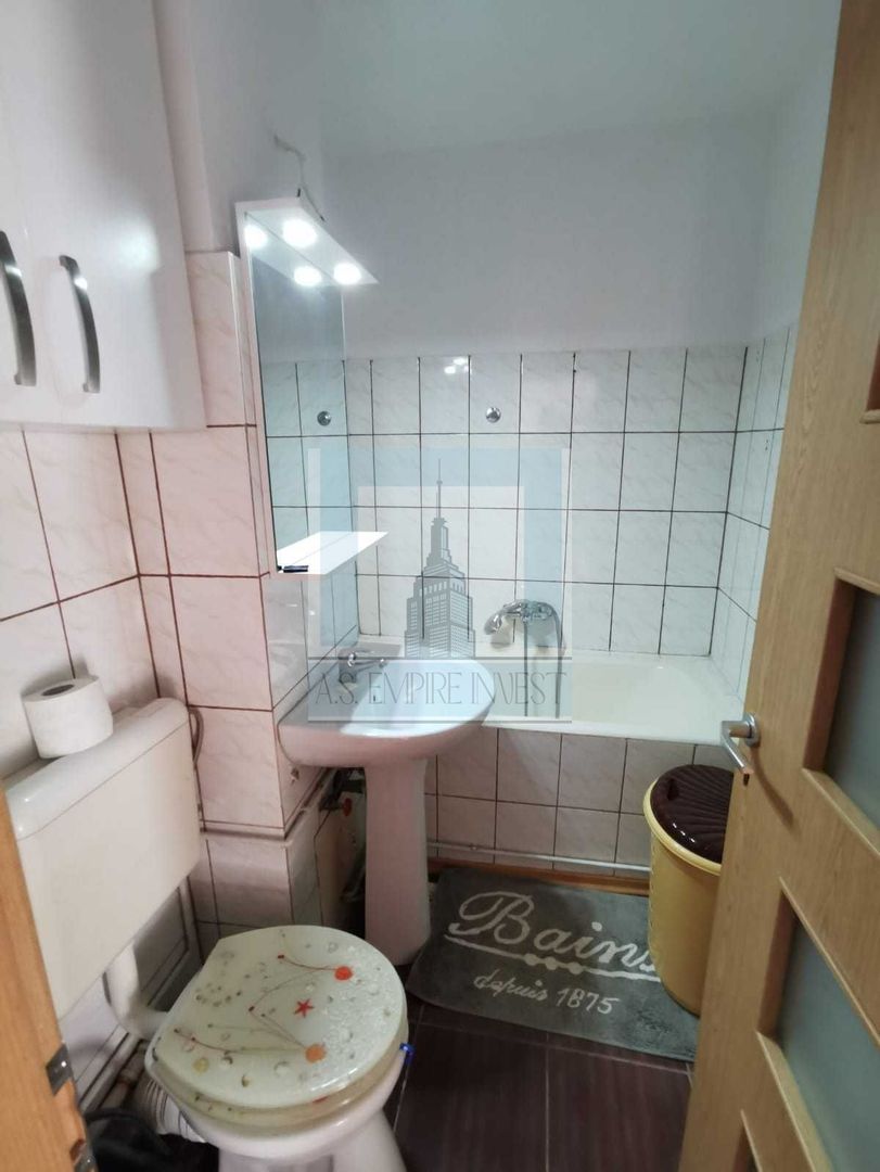Apartament 2 camere semidecomandat, mobilat-utilat - Zona Astra - Poză 7