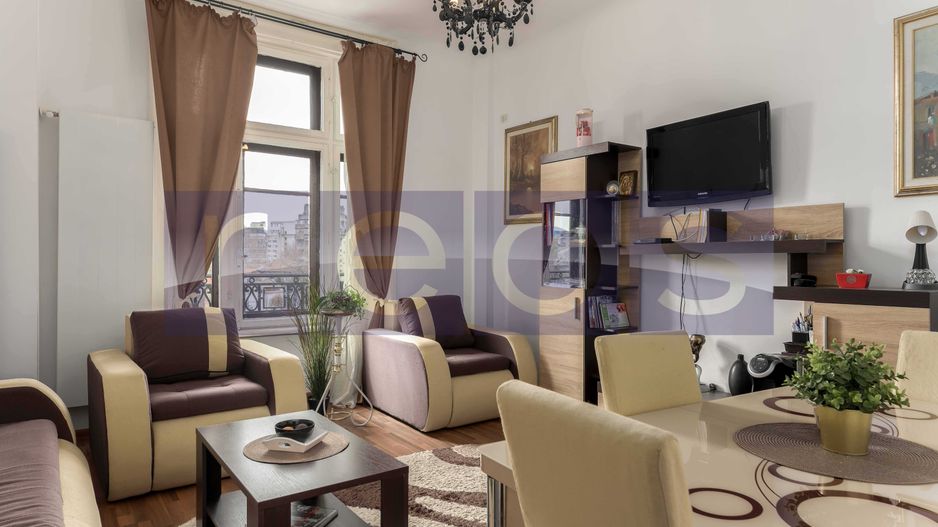 VANZARE 2 CAMERE CALEA VICTORIEI - Poză 2