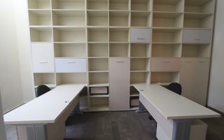 Spațiu de birouri mobilat - 120mp  în zona Unirii. - Poză 14