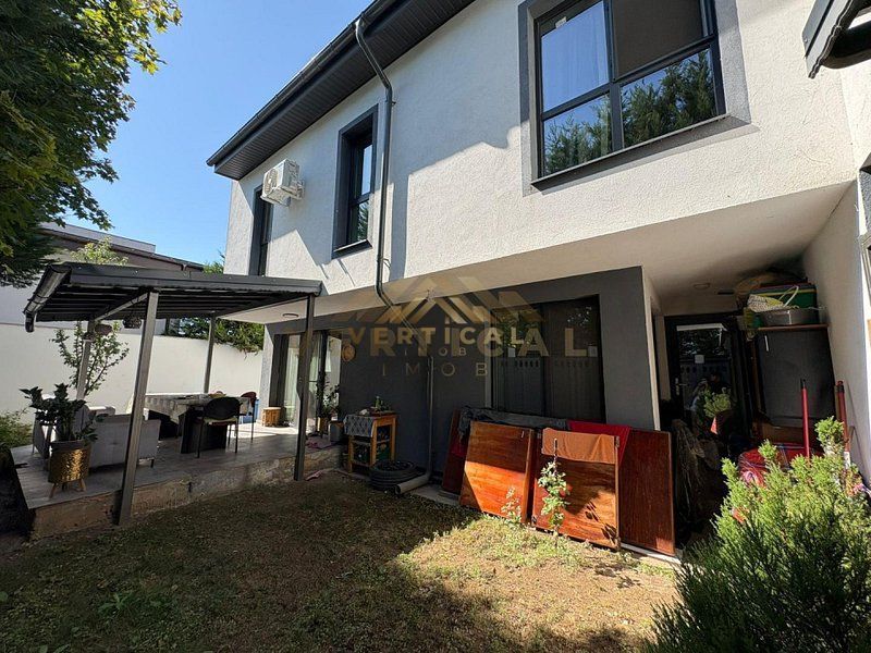 Vila 3 camere - complet mobilata si utilata - comuna Berceni - Poză 2