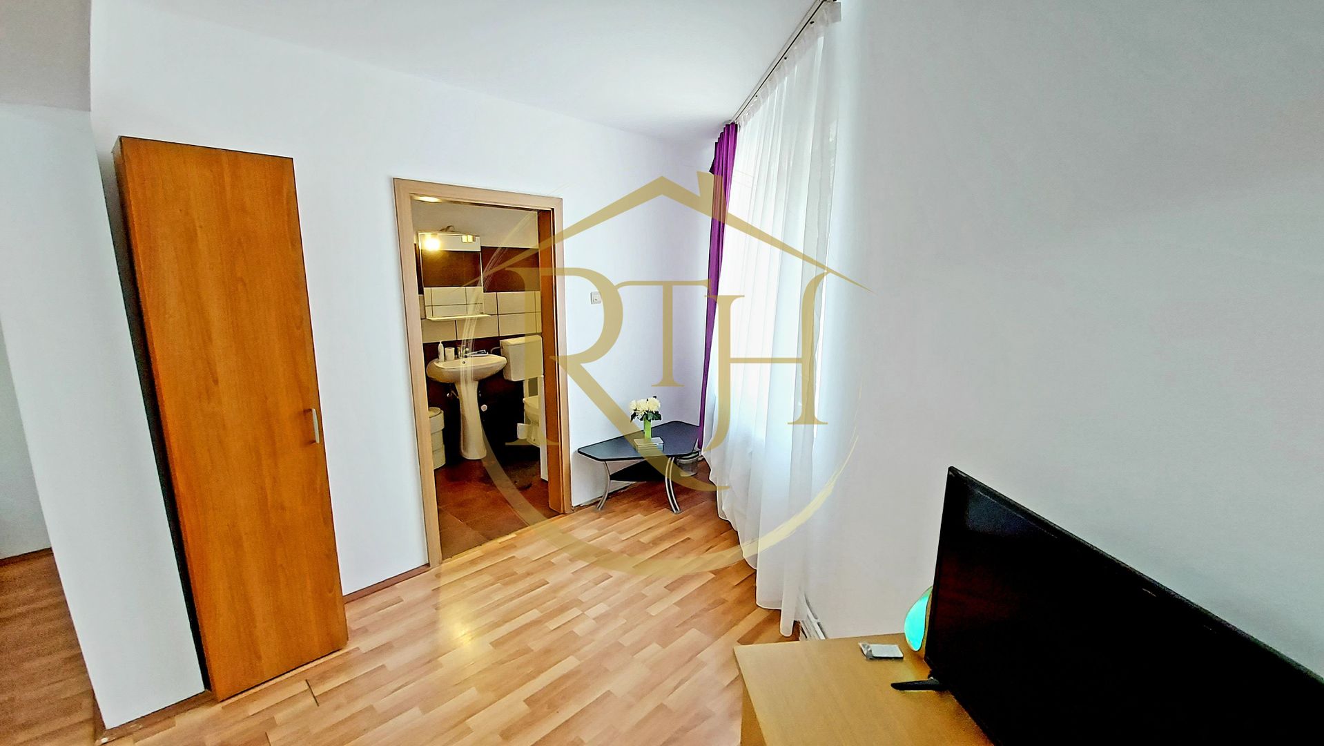 Inchiriem apartament cu 1 camera, langa Shopping City Center, Bloc nou, Parcare - Poză 8