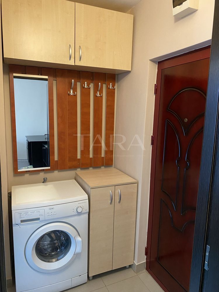 Garsonieră renovată, etaj 1, în Mărăști – zona ExpoTransilvania. - Poză 6