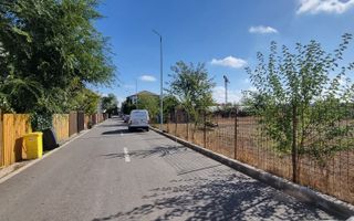 Teren premium pentru dezvoltatori – 3 deschideri, utilități pe teren - Poză 1