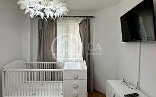 Apartament de închiriat cu 3 camere în zona PRIMA NUFARUL, Oradea - Poză 9