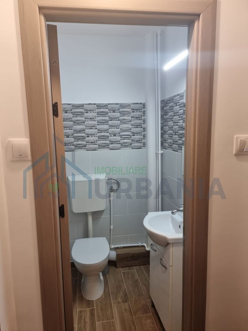Apartament 3 camere renovat, zona Grădinari, Iași - Poză 6