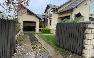 Circumvalatiunii | Casa individuala | 6 camere | Garaj - Poză 12