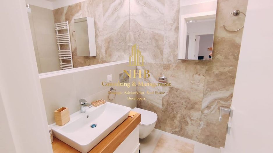 Apartament Premium 2 camere | Nusco City - Poză 5