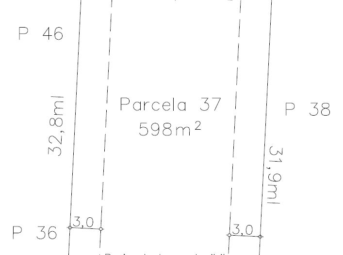 Teren 598mp Sub Coasta / Strada Principala - Poză 9