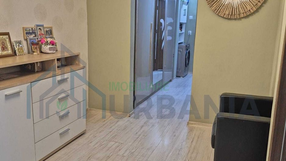 Apartament 3 camere de vânzare, Nicolina 2, Iași – 72 mp, 160.000 euro - Poză 2