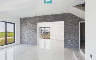 Casă nouă, finisată interior, 130mp utili Curtici - Poză 15
