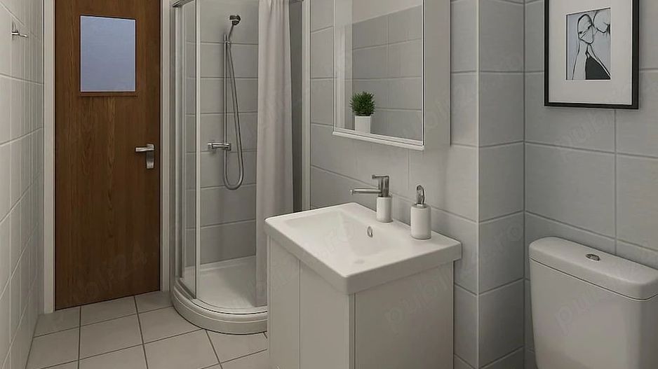 Apartament 2 cam zona Dristor - Rm Sarat - Poză 3