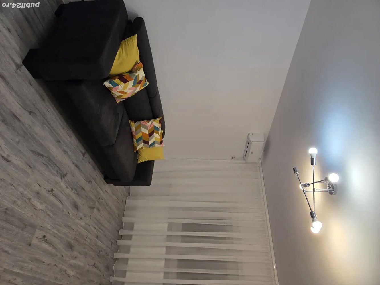 Garsoniera zona Mihai Bravu - Poză 1