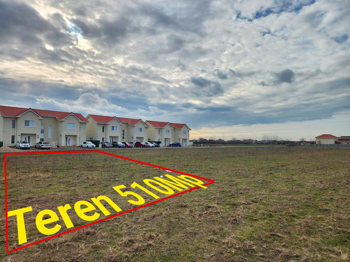 Teren 510Mp-Giroc - Poză 1