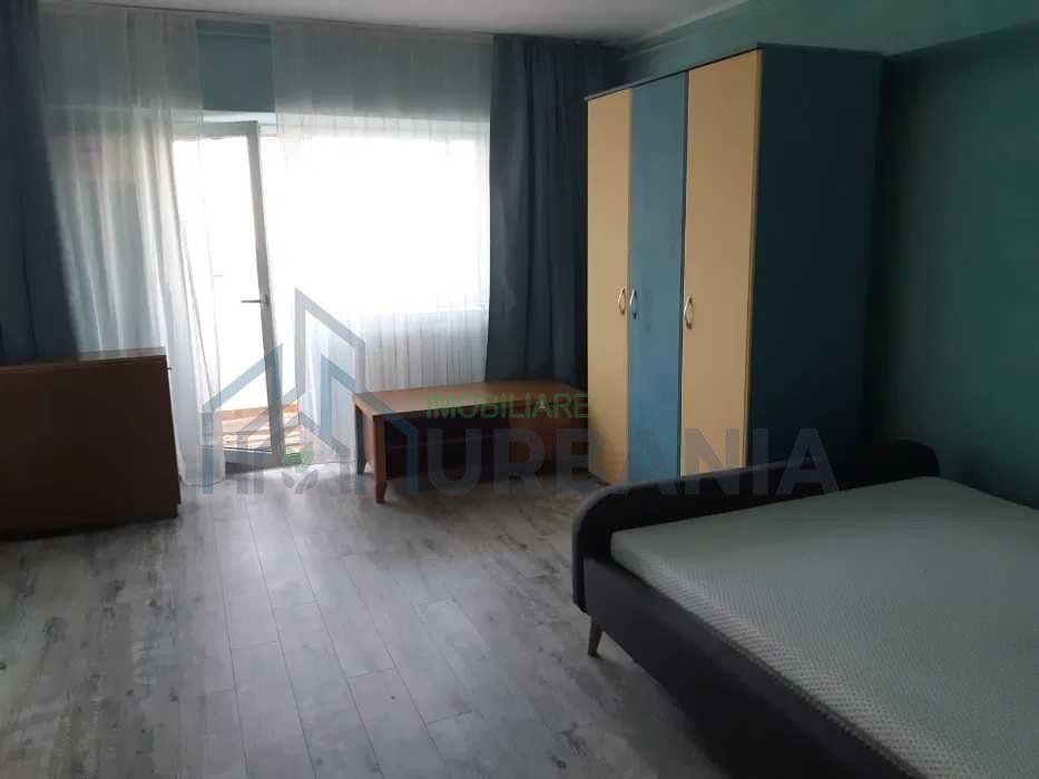 Apartament 1 cameră, 34 mp, decomandat, cu balcon, lângă Lidl Tătărași, Iași - Poză 4