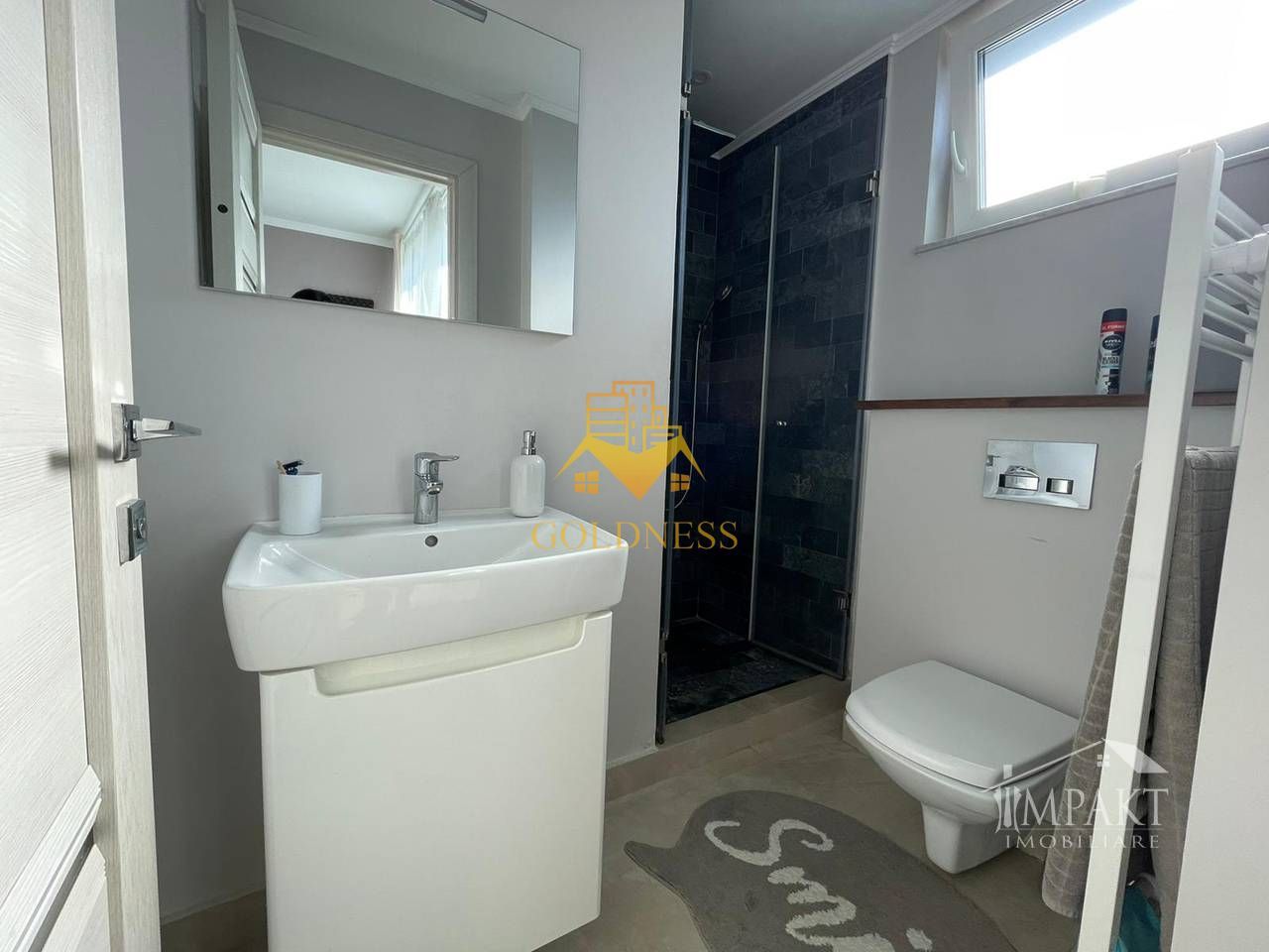 Casa individuala, 4 camere, parcare, 120mp,300mp teren,cartier Voronet - Poză 7