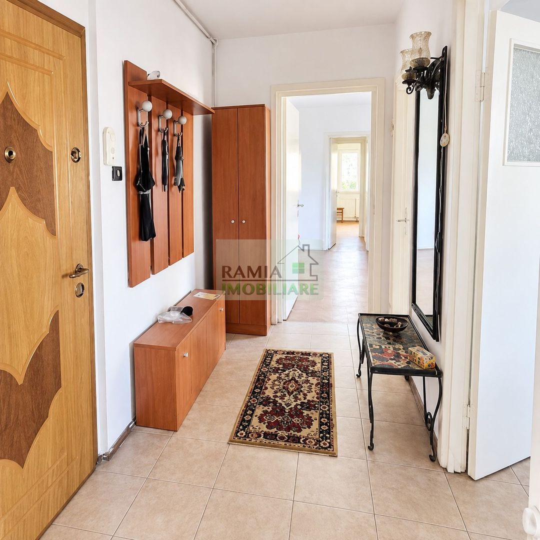 Apartament 3 camere, 67 mp, etaj 3/4 – Astra, zona Planete - Poză 3