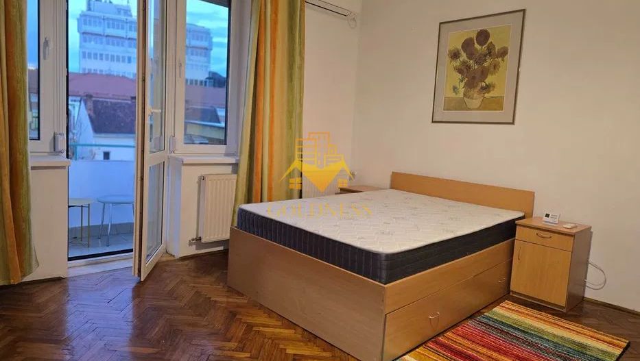 2 Camere decomandate,Ultracentral, P-ta Unirii,Horea,Ferdinand,Central - Poză 3