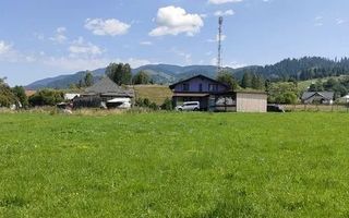 Casă montană cu 3.000 mp teren | Dorna Arini – lângă Vatra Dornei - Poză 1